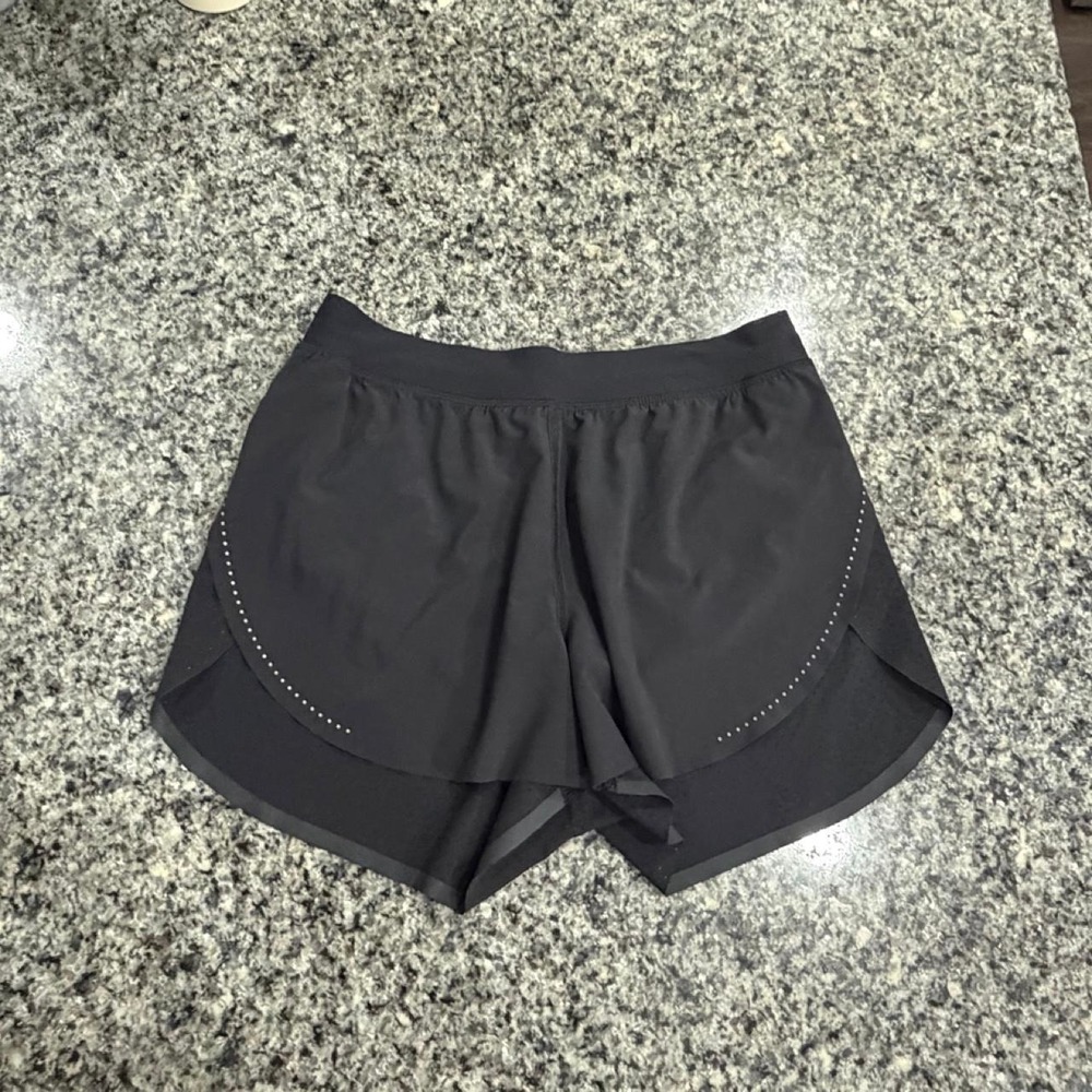 Lululemon‎ Find Your Pace Short 3" *Lined Black